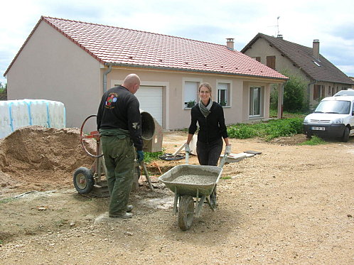 L'auto construction