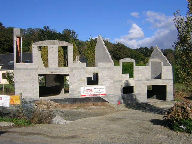 Construction d'une maison : le différents procédés de construction