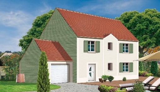 Simulation maison garage