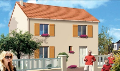 Simulation maison étage