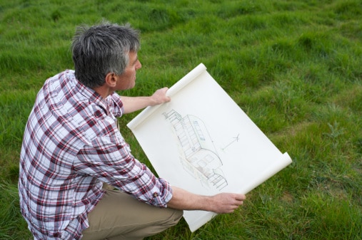 plan-maison Source : Gettyimages