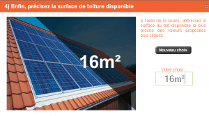 Comment calculer le rendement de panneaux solaires?