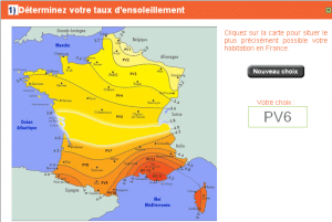 Comment calculer le rendement de panneaux solaires?