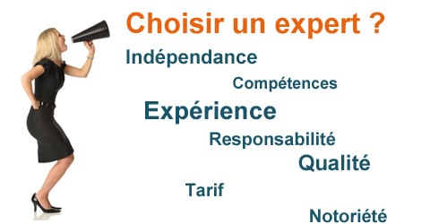 Les experts bâtiments agréés
