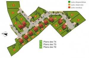 Maison Oxeo : deux programmes de construction dans le Rhône