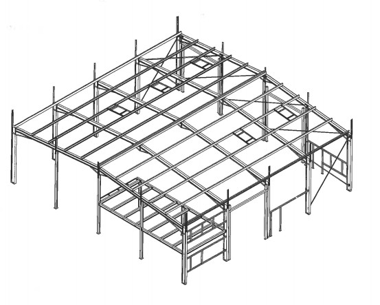 Des maisons contemporaines intégrant des structures métalliques avec 8ème Avenue