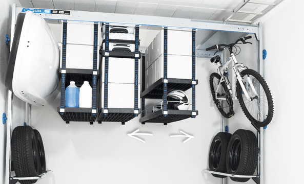 Mettre de l&rsquo;ordre dans son garage