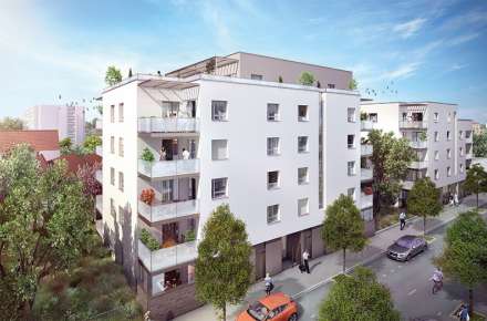 Acheter un appartement neuf