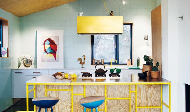 3 conseils pour faire rentrer la couleur dans son intérieur