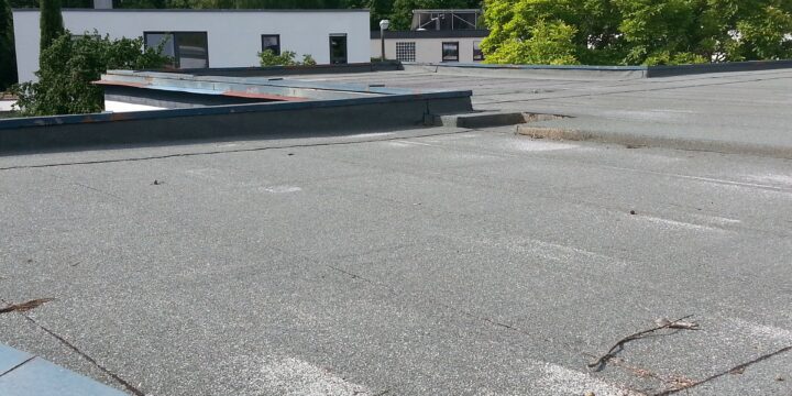 Rendre un toit étanche avec l&rsquo;EPDM ?