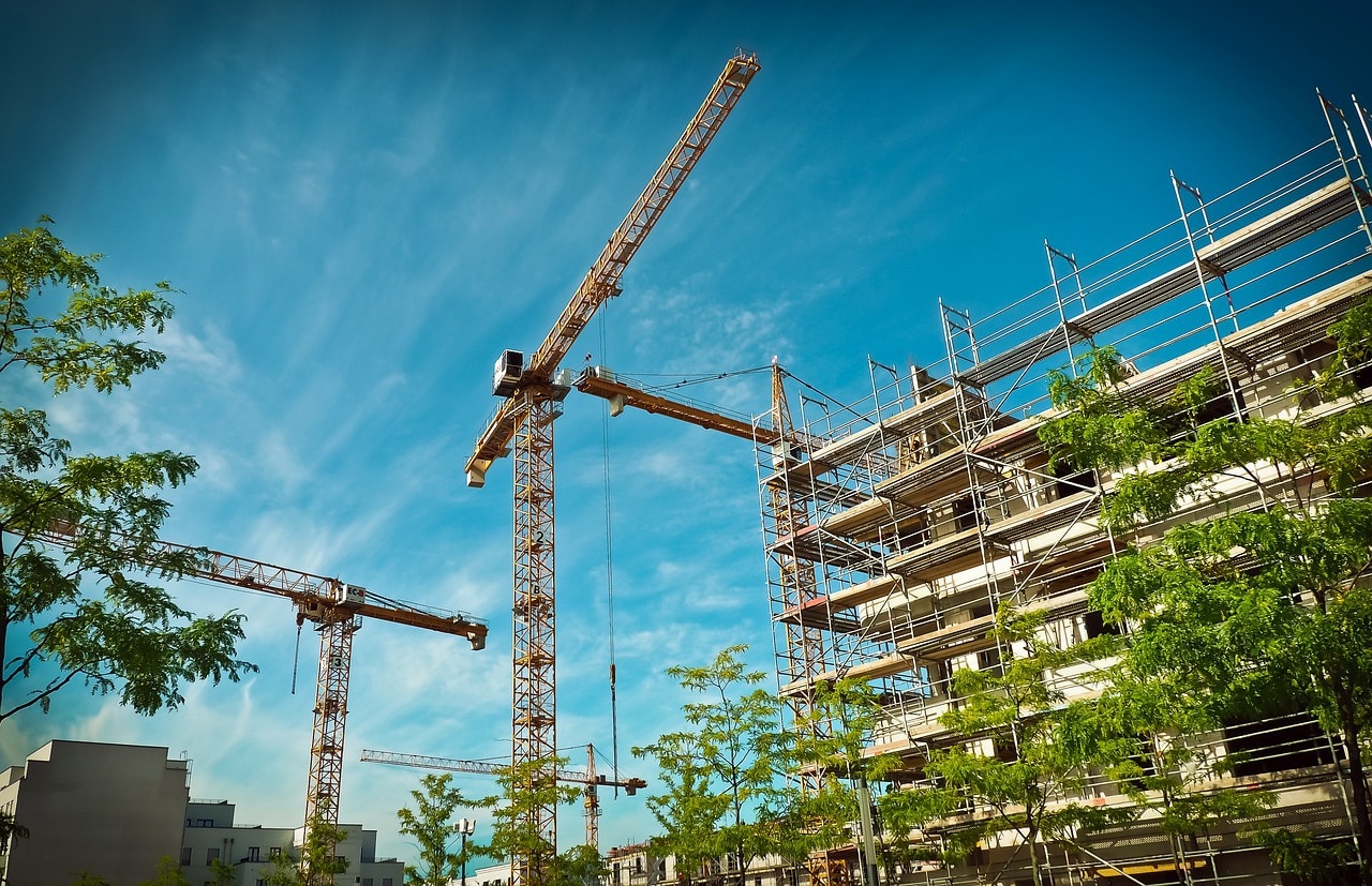 Construction immobilière : 2017, une période propice pour les nouveaux projets