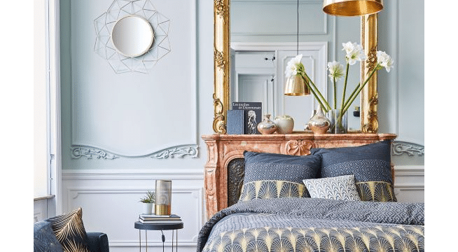 [TENDANCE] Une chambre Art Déco !