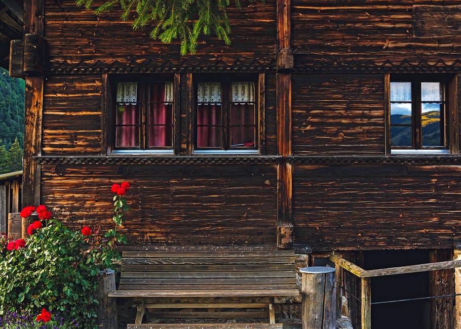 Comment construire une cabane en rondin pour les enfants ?