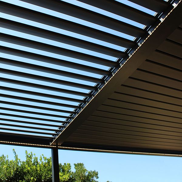 Quel prix pour une pergola bioclimatique ?