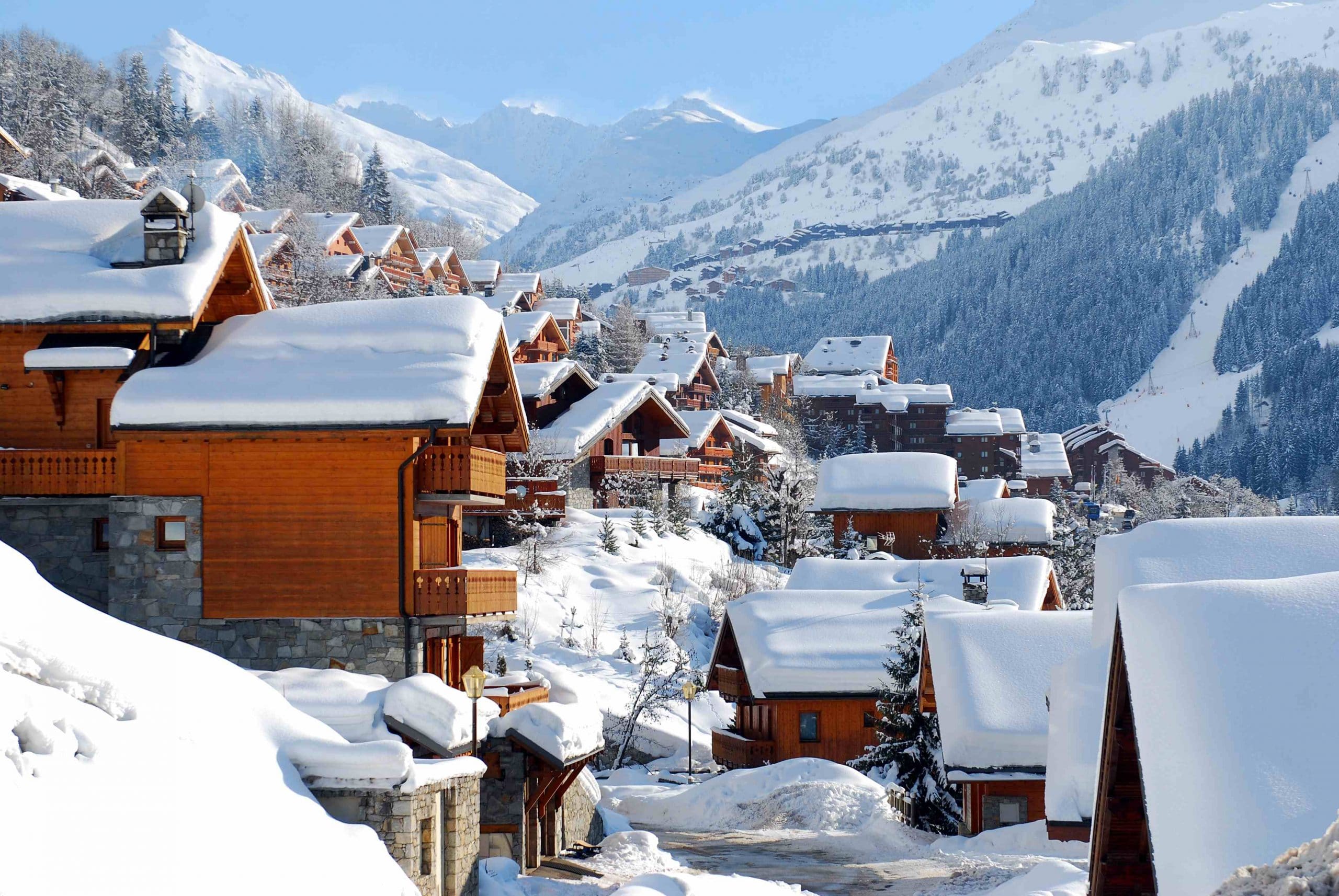 Investir à la montagne