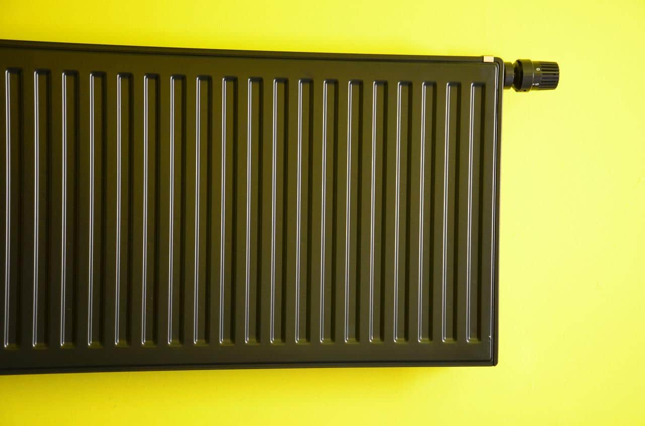 comment demonter un radiateur electrique du mur