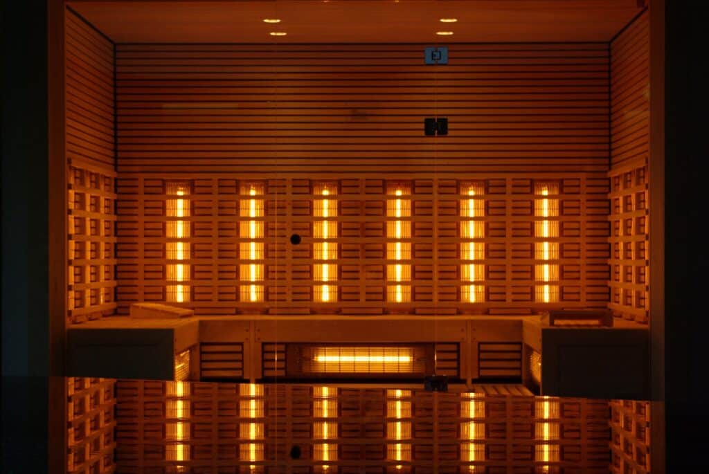 sauna