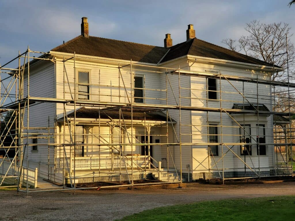 projet construction