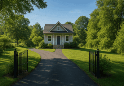 Prix de l’enrobé au m² : guide d’estimation (types d’enrobé, épaisseurs, calcul quantités)