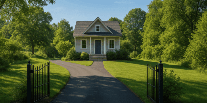 Prix de l’enrobé au m² : guide d’estimation (types d’enrobé, épaisseurs, calcul quantités)