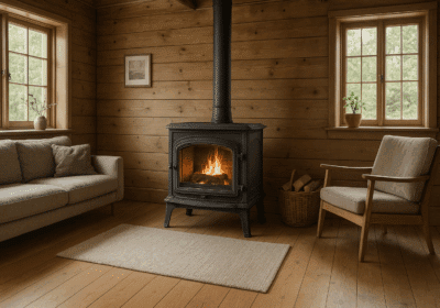 Poêle à bois ou granulés ? Comparatif complet (rendement, coûts, émissions, entretien)