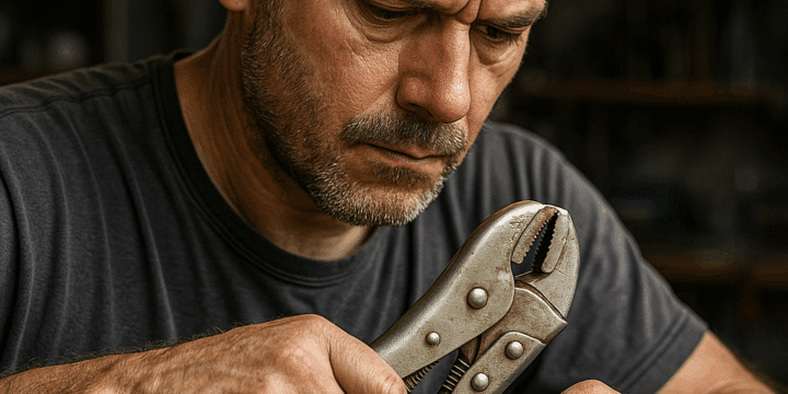 Comparatif pince étau vs autres pinces de serrage : quelles différences et quand utiliser l’une ou l’autre ?