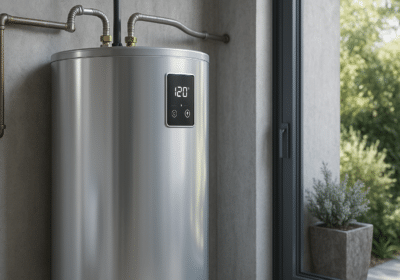 Chauffe-eau : guide complet pour choisir et calculer le coût total (achat + 10 ans)