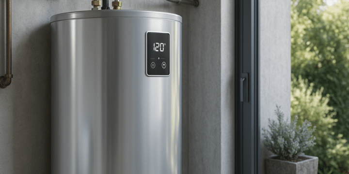 Chauffe-eau : guide complet pour choisir et calculer le coût total (achat + 10 ans)