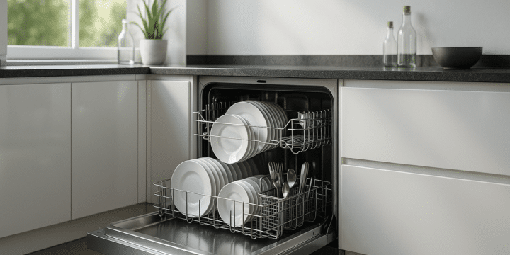 Réinitialiser un lave-vaisselle en sécurité : tutoriel universel (codes erreurs & précautions)